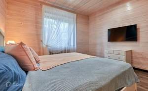 Дом 124м², 1-этажный, участок 6 сот.