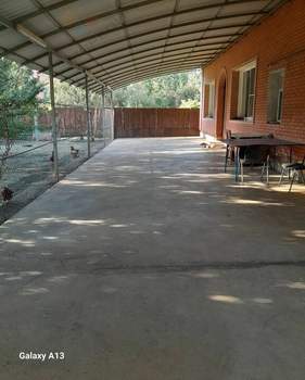 Дом 263м², 2-этажный, участок 8 сот.