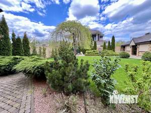 Дом 249м², 2-этажный, участок 8 сот.