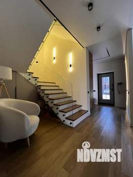 Таунхаус 147м², 3-этажный, участок 1 сот.