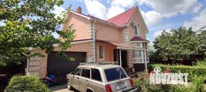 Дом 180м², 2-этажный, участок 4 сот.