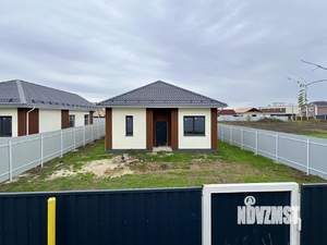 Дом 102м², 1-этажный, участок 6 сот.