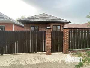 Дом 95м², 1-этажный, участок 4 сот.