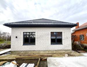 Коттедж 800м², 1-этажный, участок 4 сот.