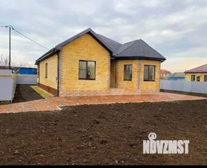 Дом 125м², 1-этажный, участок 5 сот.
