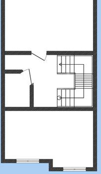 Дом 148м², 3-этажный, участок 2 сот.