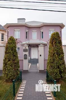 Дом 490м², 2-этажный, участок 7 сот.