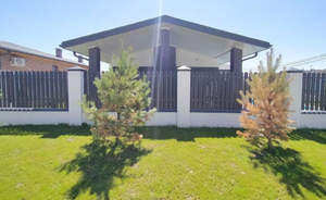 Дом 120м², 1-этажный, участок 5 сот.