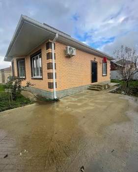 Дом 81м², 1-этажный, участок 5 сот.