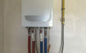 Дом 146м², 2-этажный, участок 4 сот.