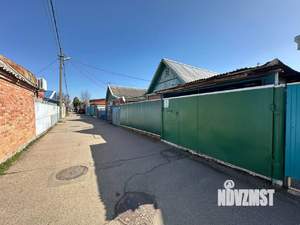 Дом 92м², 1-этажный, участок 3 сот.