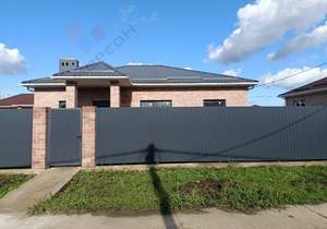 Дом 91м², 1-этажный, участок 4 сот.