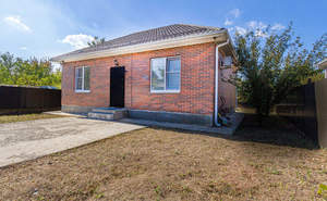 Дом 72м², 1-этажный, участок 4 сот.