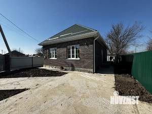 Дом 100м², 2-этажный, участок 3 сот.