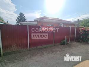 Дача 64м², 1-этажный, участок 4 сот.