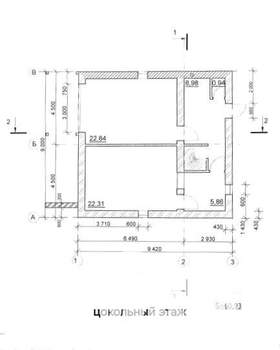 Дом 220м², 3-этажный, участок 8 сот.