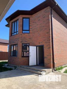 Дом 143м², 2-этажный, участок 6 сот.