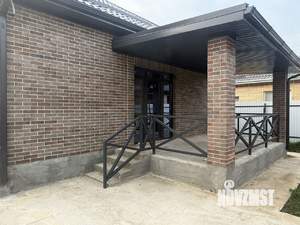 Дом 126м², 1-этажный, участок 5 сот.