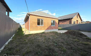 Дом 87м², 1-этажный, участок 4 сот.