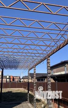 Коттедж 206м², 2-этажный, участок 5 сот.