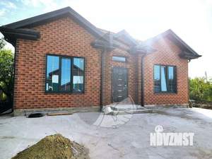 Дом 105м², 1-этажный, участок 4 сот.