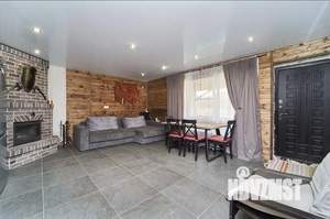 Дом 265м², 2-этажный, участок 9 сот.