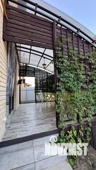 Дом 110м², 2-этажный, участок 3 сот.