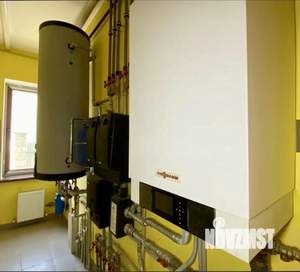 Дом 460м², 2-этажный, участок 10 сот.