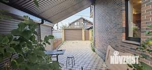 Коттедж 145м², 2-этажный, участок 5 сот.