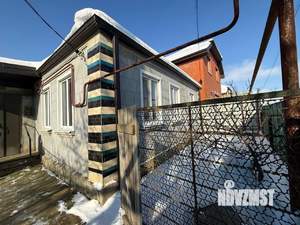 Дом 55м², 1-этажный, участок 6 сот.