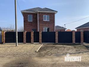 Дом 116м², 2-этажный, участок 9 сот.