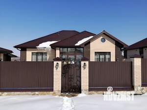 Дом 97м², 1-этажный, участок 3 сот.