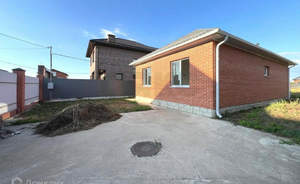 Дом 87м², 1-этажный, участок 4 сот.