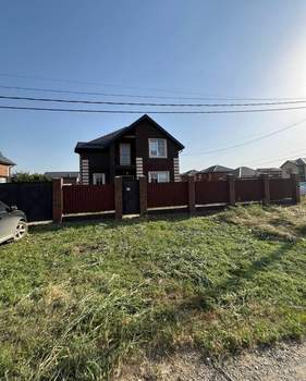 Дом 140м², 2-этажный, участок 4 сот.