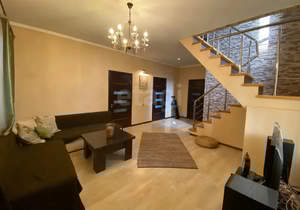 Дом 128м², 2-этажный, участок 5 сот.