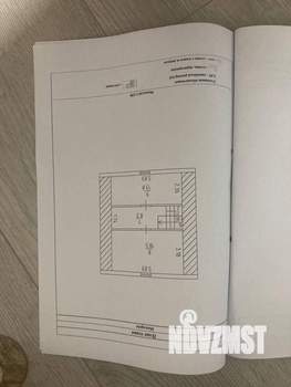 Дом 96м², 2-этажный, участок 4 сот.