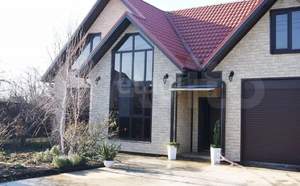 Дом 220м², 2-этажный, участок 4 сот.