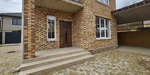 Дом 120м², 2-этажный, участок 318 сот.