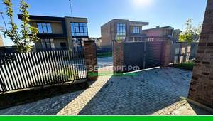 Дом 155м², 2-этажный, участок 6 сот.