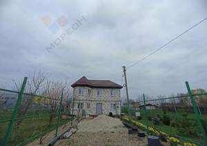 Дом 113м², 2-этажный, участок 10 сот.