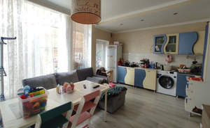 Дом 120м², 3-этажный, участок 2 сот.