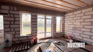 Коттедж 80м², 1-этажный, участок 3 сот.