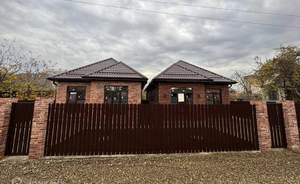 Дом 110м², 1-этажный, участок 4 сот.