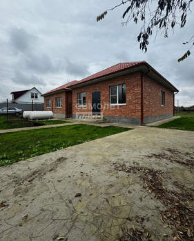 Дом 86м², 1-этажный, участок 4 сот.