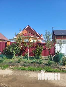 Дом 79м², 1-этажный, участок 5 сот.