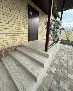 Дом 105м², 1-этажный, участок 8 сот.