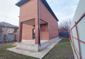 Дом 120м², 2-этажный, участок 3 сот.