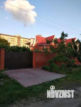 Дом 260м², 2-этажный, участок 7 сот.