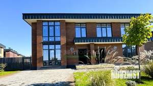 Таунхаус 123м², 2-этажный, участок 2 сот.