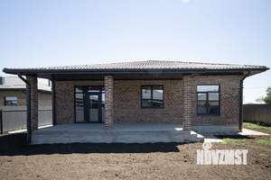 Коттедж 101м², 1-этажный, участок 6 сот.